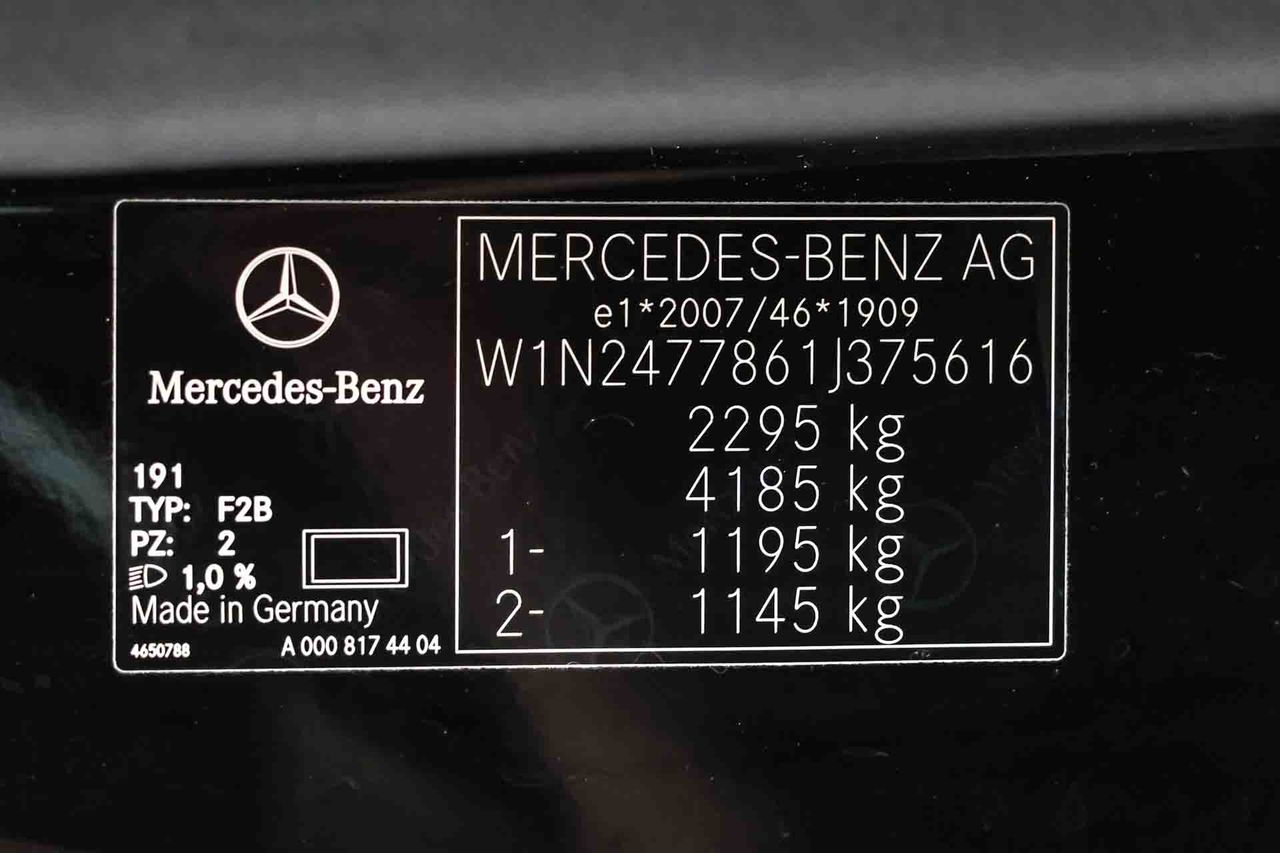 Mercedes GLA GLA 250 e - Foto 8