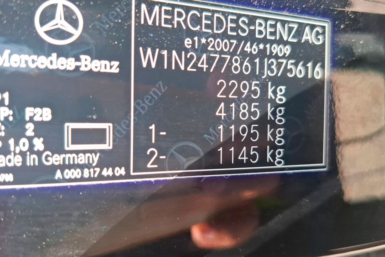 Mercedes GLA GLA 250 e - Foto 5