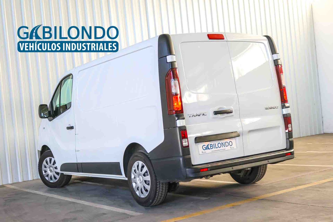 Renault Trafic Furgón L1H1 2900 2.0 Blue dCi - Foto 16