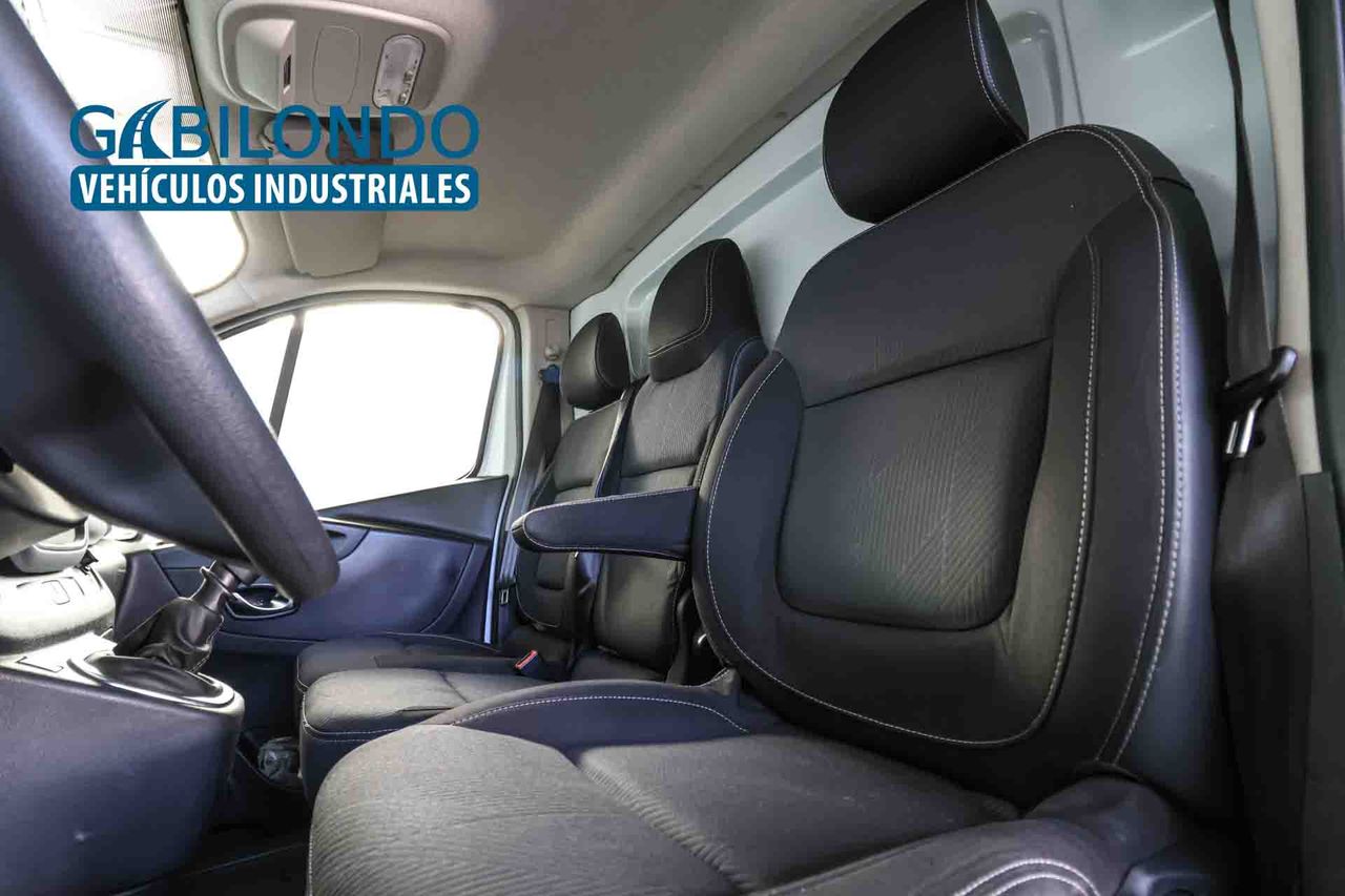 Renault Trafic Furgón L1H1 2900 2.0 Blue dCi - Foto 29