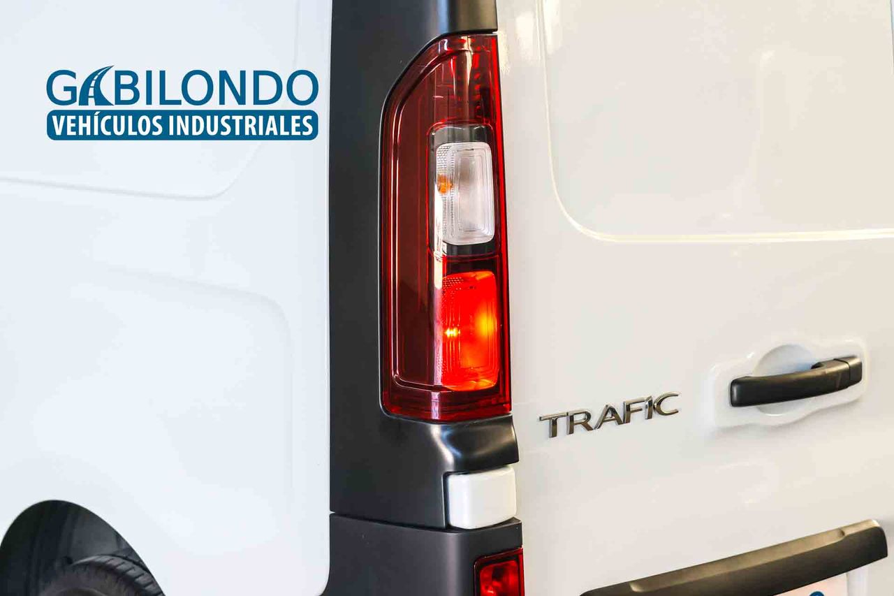 Renault Trafic Furgón L1H1 2900 2.0 Blue dCi - Foto 18