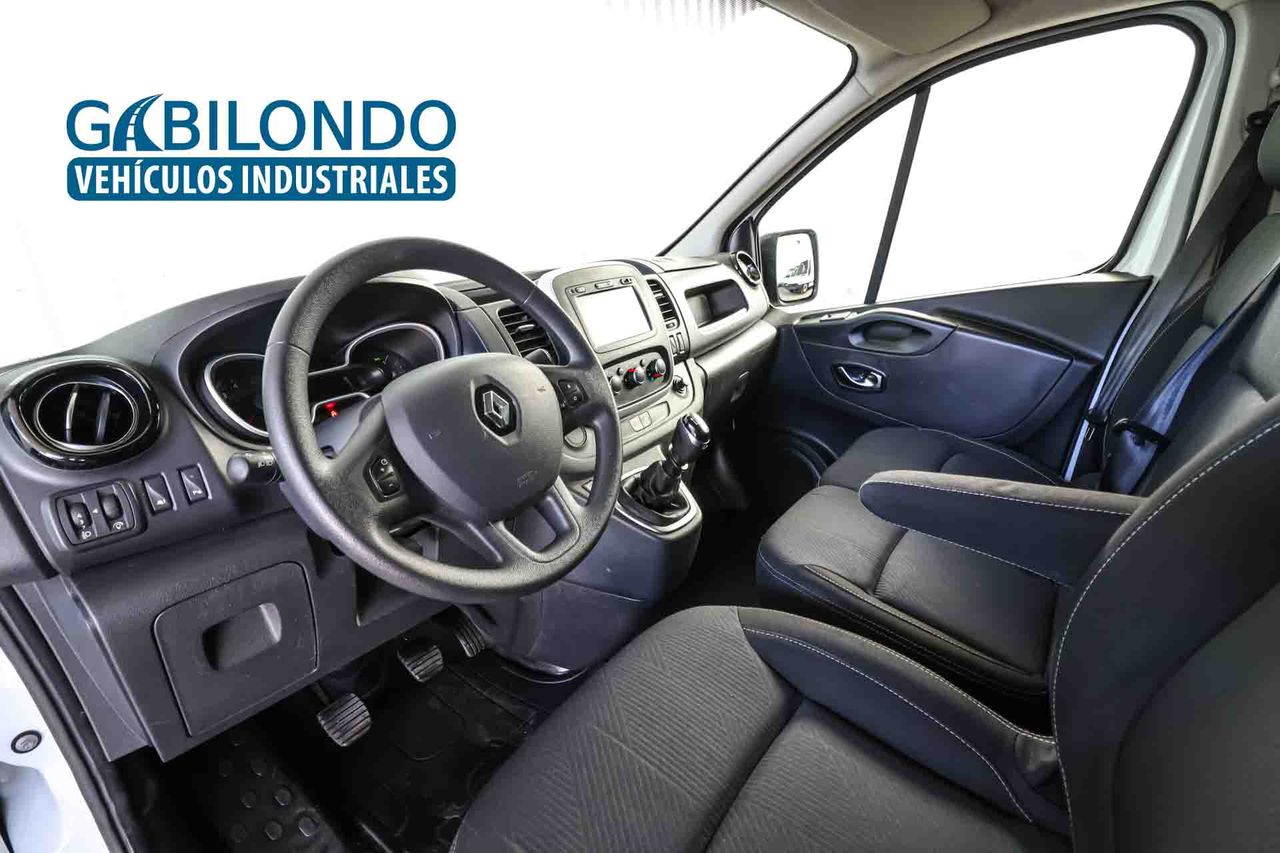 Renault Trafic Furgón L1H1 2900 2.0 Blue dCi - Foto 28