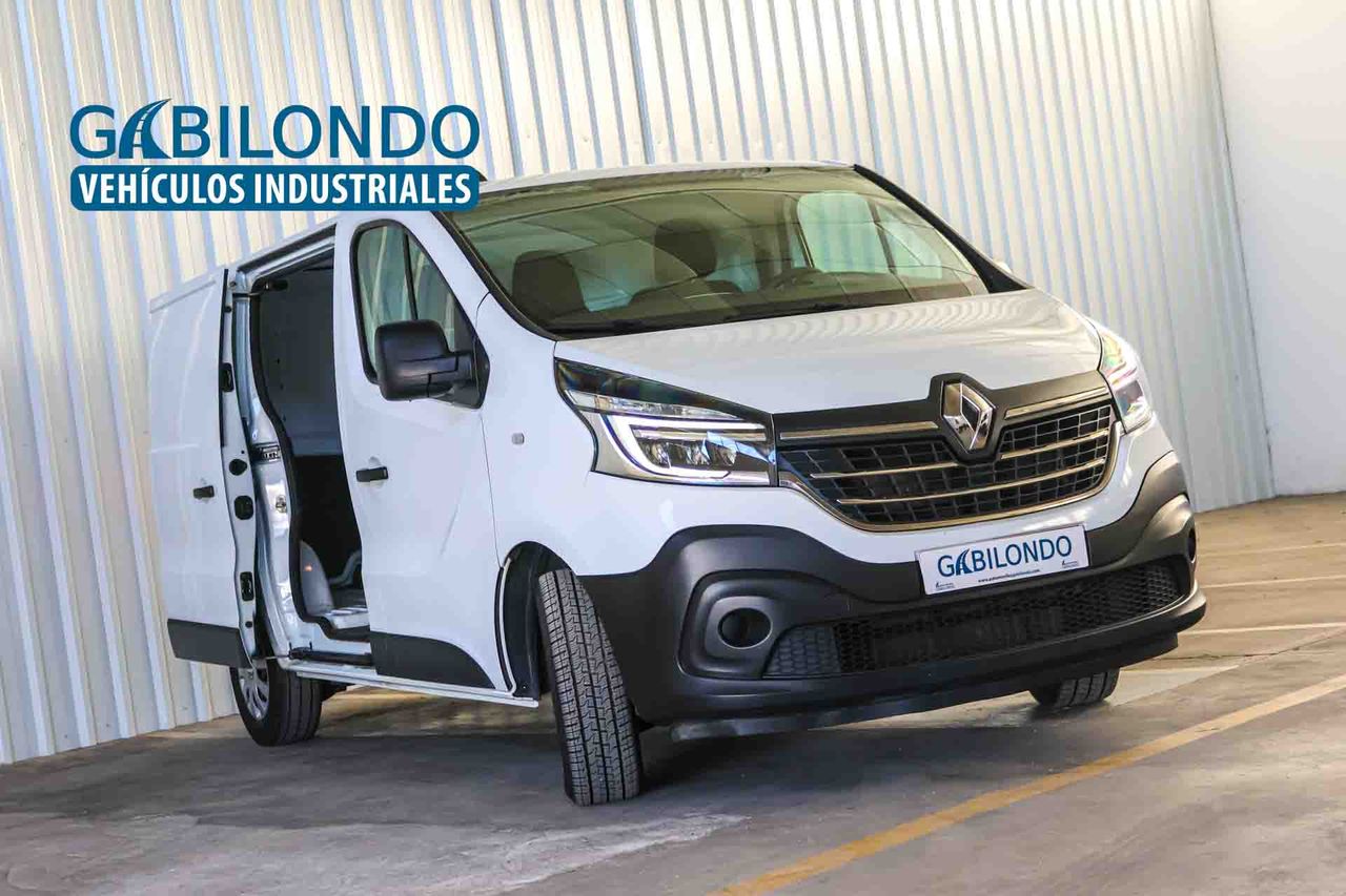 Renault Trafic Furgón L1H1 2900 2.0 Blue dCi - Foto 22