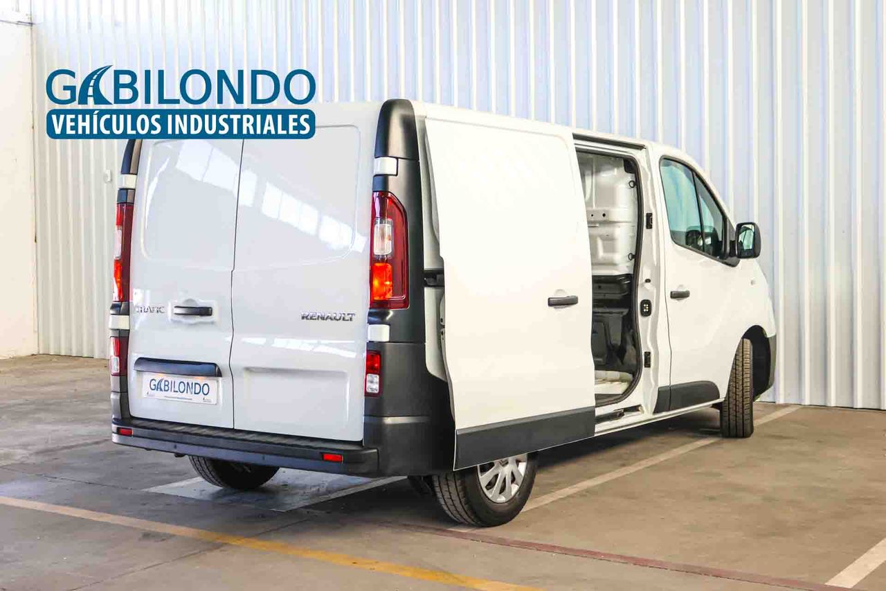 Renault Trafic Furgón L1H1 2900 2.0 Blue dCi - Foto 20