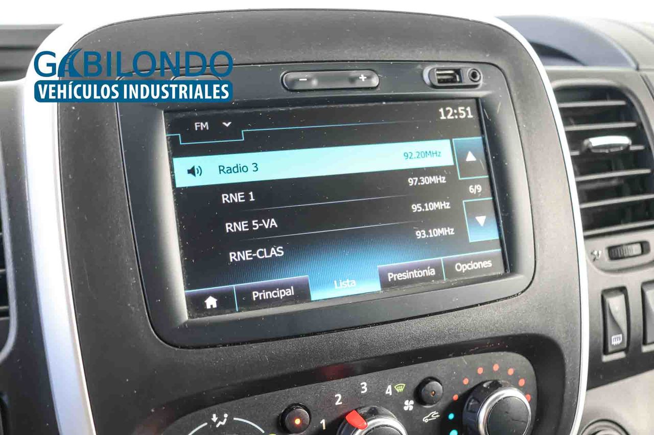 Renault Trafic Furgón L1H1 2900 2.0 Blue dCi - Foto 39