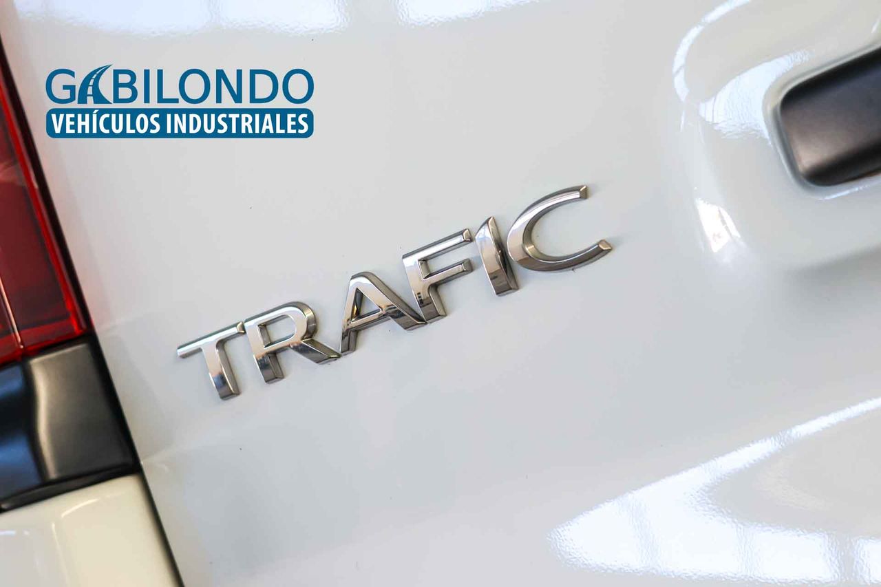 Renault Trafic Furgón L1H1 2900 2.0 Blue dCi - Foto 14