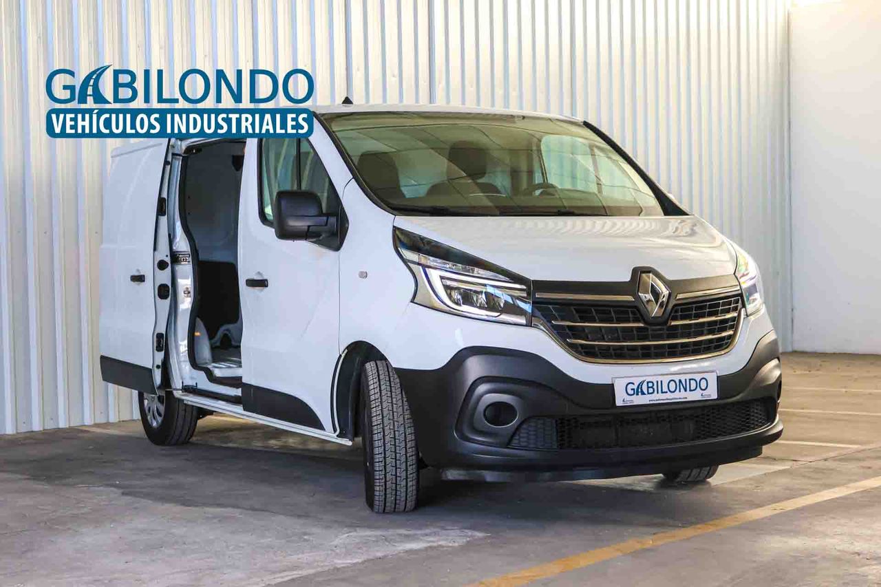 Renault Trafic Furgón L1H1 2900 2.0 Blue dCi - Foto 19