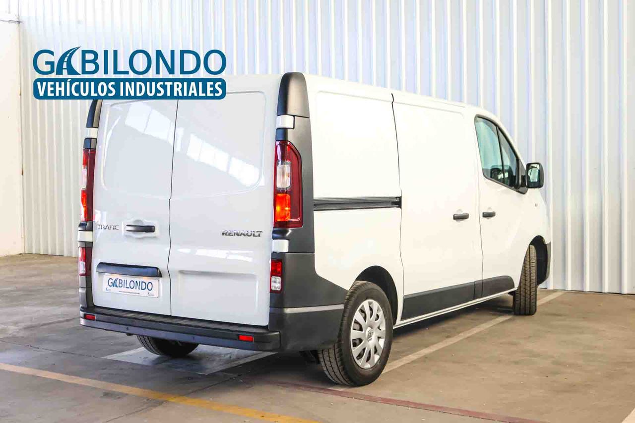 Renault Trafic Furgón L1H1 2900 2.0 Blue dCi - Foto 12
