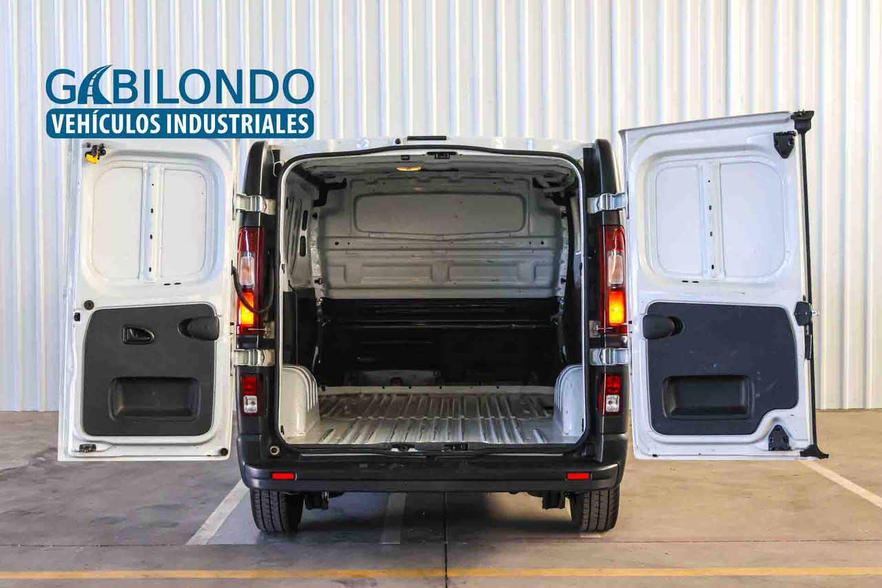 Renault Trafic Furgón L1H1 2900 2.0 Blue dCi - Foto 26