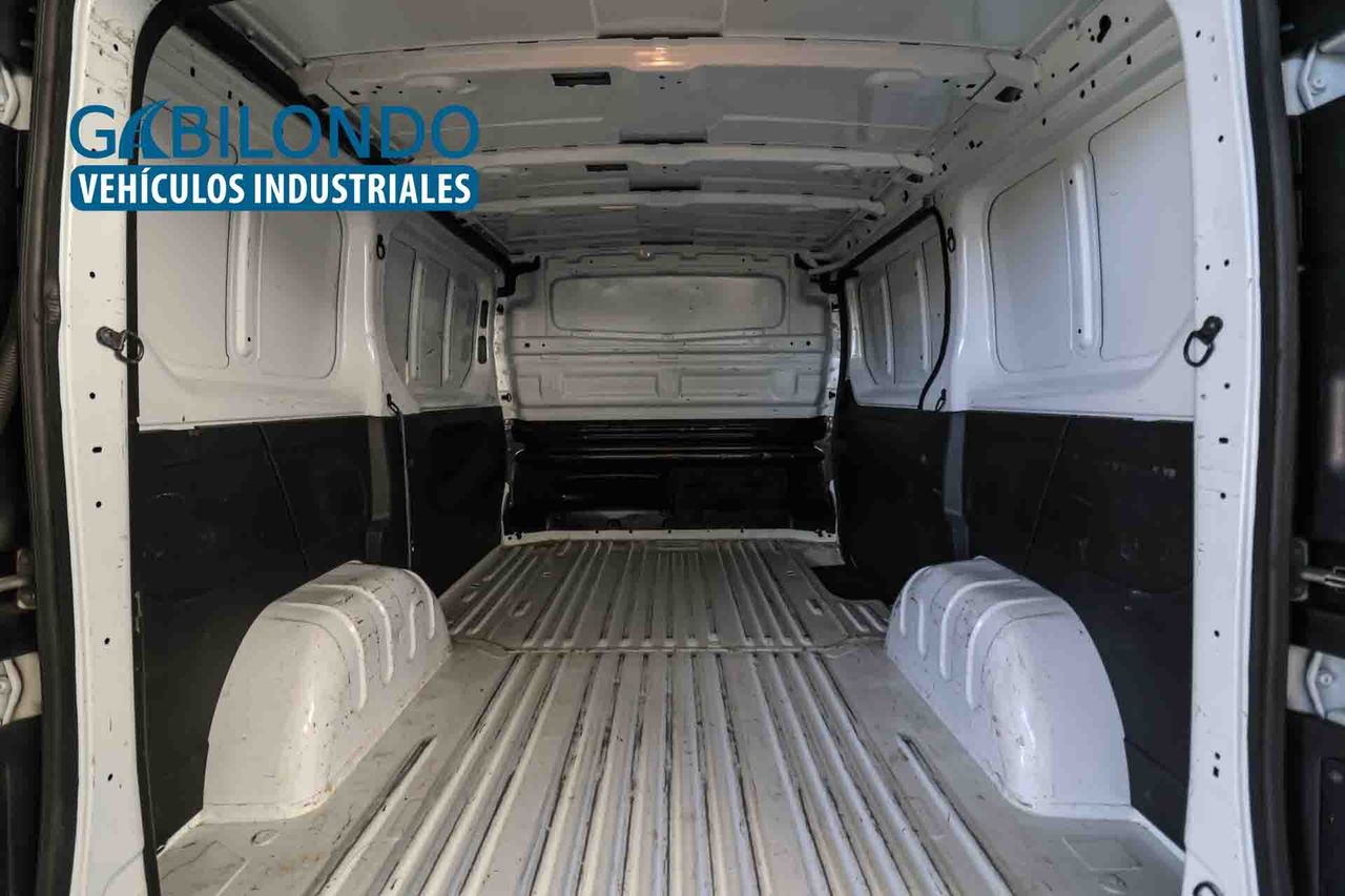 Renault Trafic Furgón L1H1 2900 2.0 Blue dCi - Foto 9