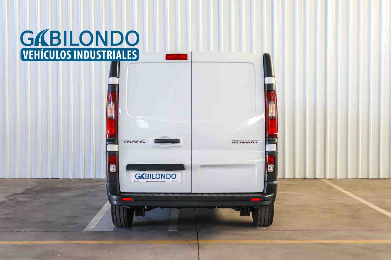 Renault Trafic Furgón L1H1 2900 2.0 Blue dCi - Foto 5