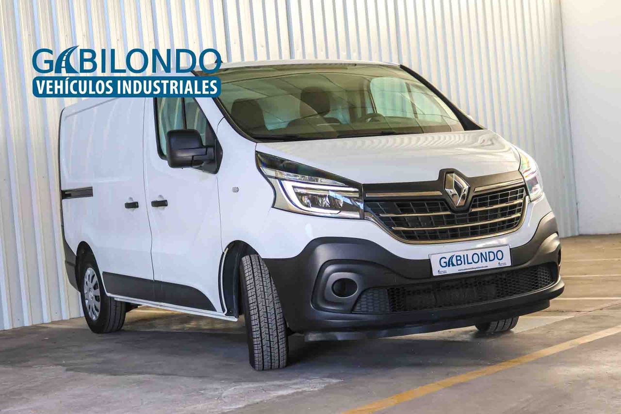 Renault Trafic Furgón L1H1 2900 2.0 Blue dCi - Foto 15