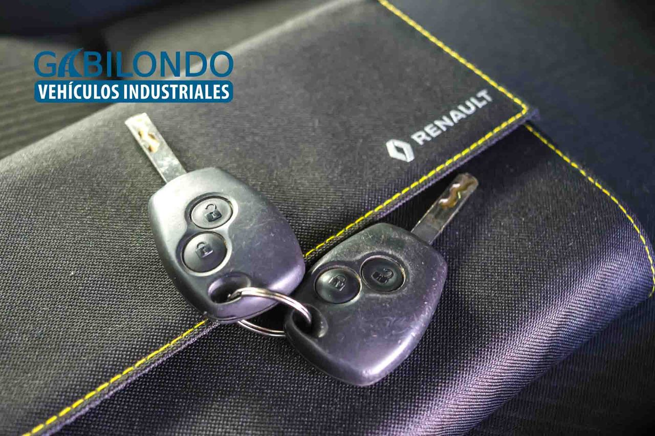 Renault Trafic Furgón L1H1 2900 2.0 Blue dCi - Foto 46