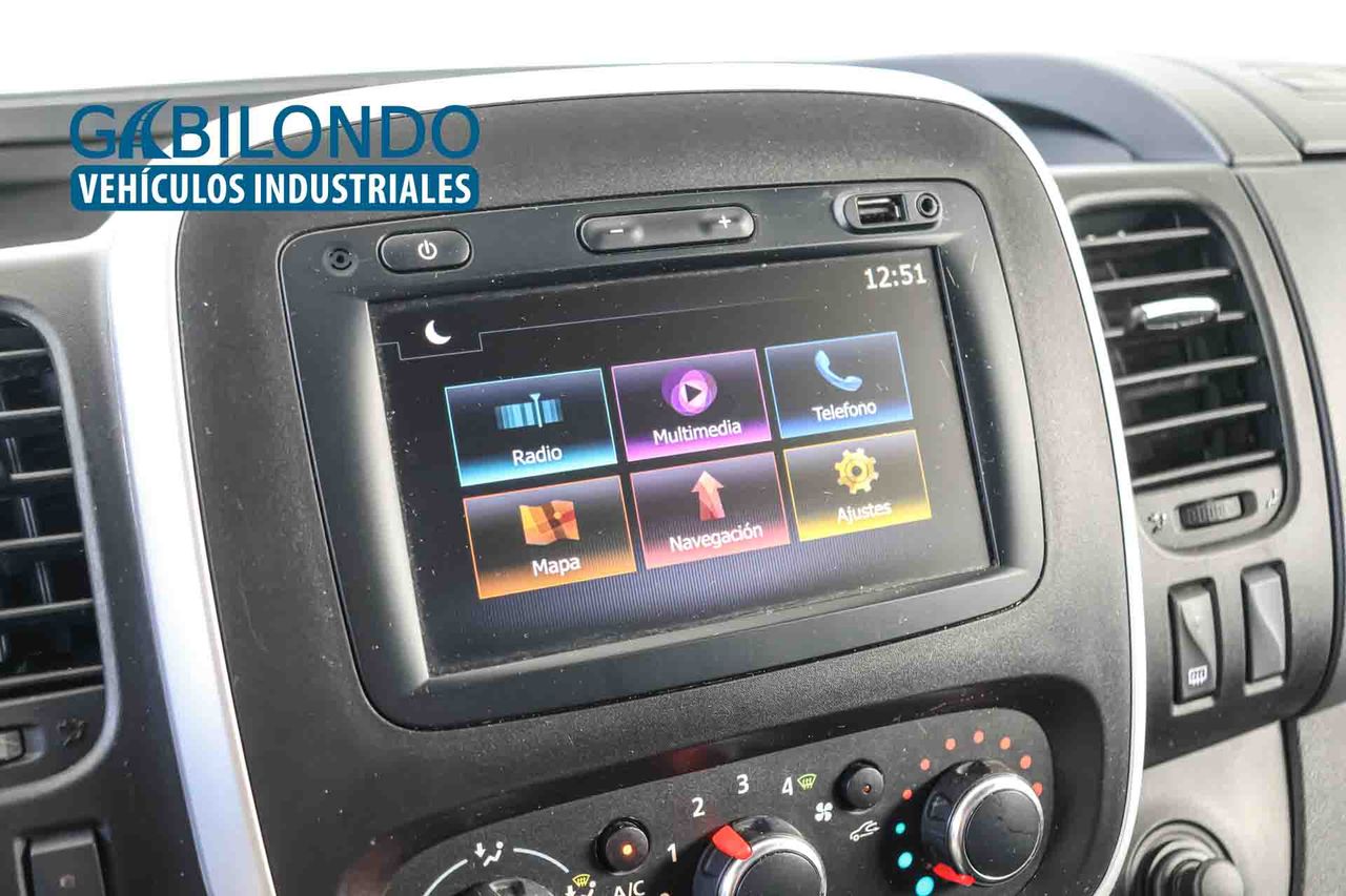 Renault Trafic Furgón L1H1 2900 2.0 Blue dCi - Foto 38
