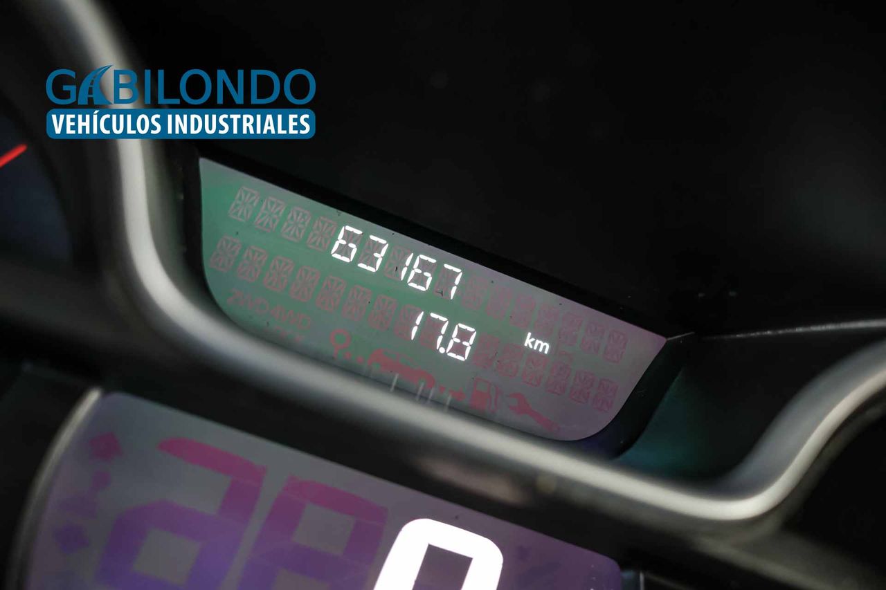 Renault Trafic Furgón L1H1 2900 2.0 Blue dCi - Foto 7