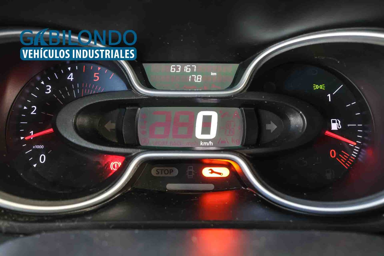 Renault Trafic Furgón L1H1 2900 2.0 Blue dCi - Foto 37