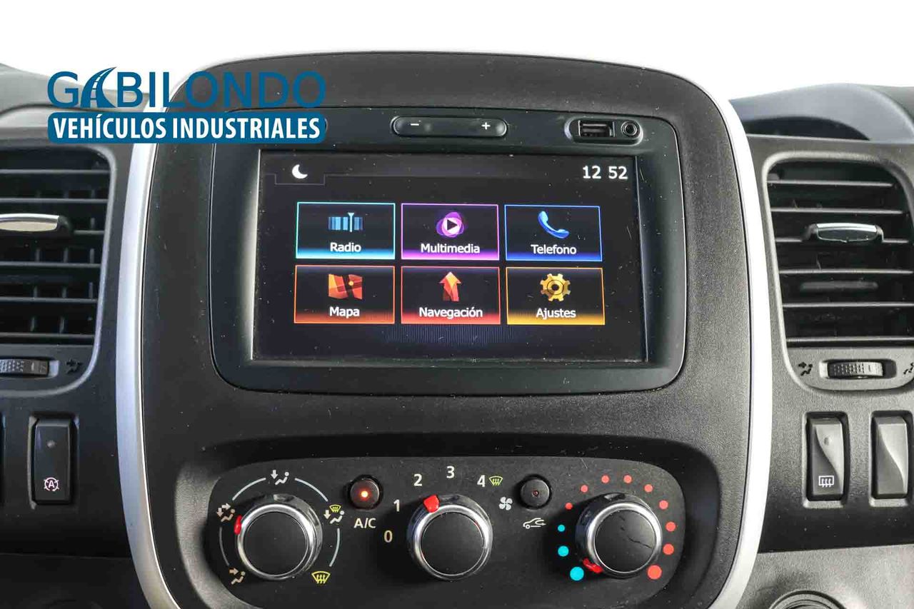 Renault Trafic Furgón L1H1 2900 2.0 Blue dCi - Foto 43