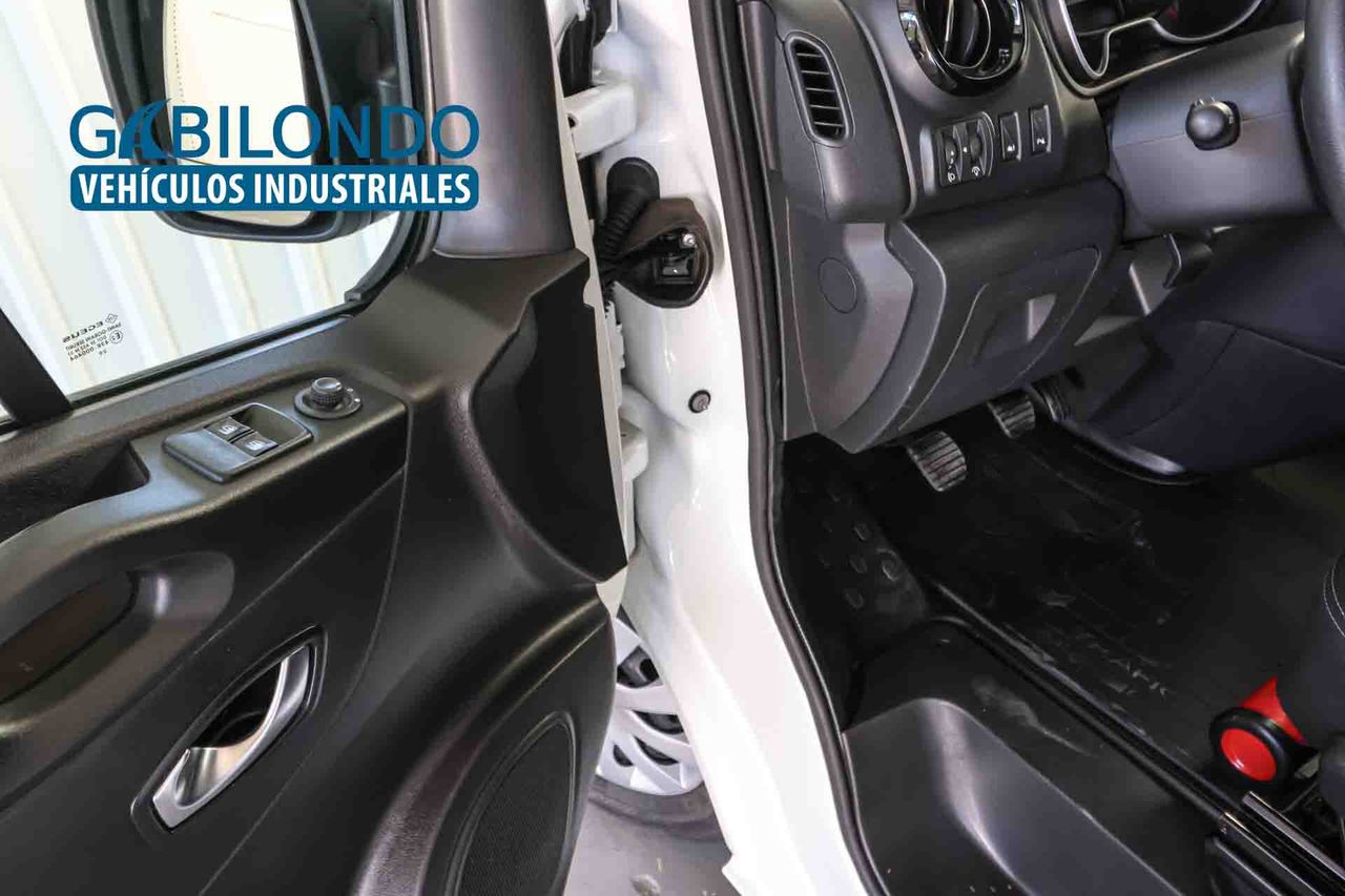 Renault Trafic Furgón L1H1 2900 2.0 Blue dCi - Foto 30