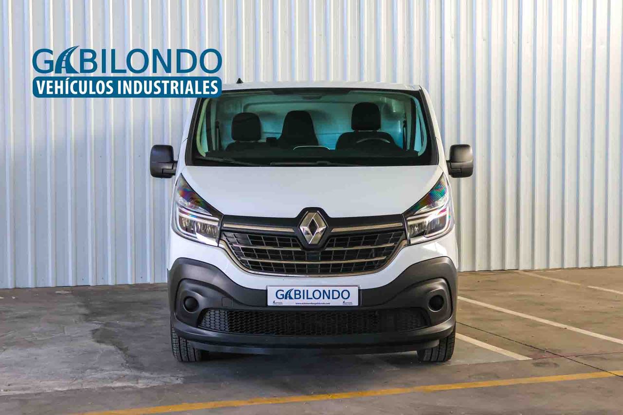 Renault Trafic Furgón L1H1 2900 2.0 Blue dCi - Foto 3