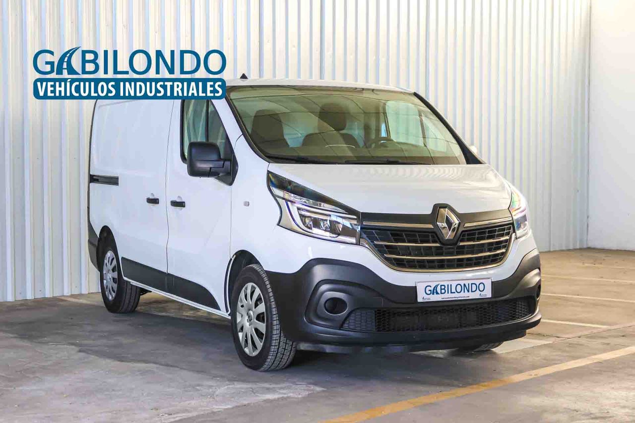 Renault Trafic Furgón L1H1 2900 2.0 Blue dCi - Foto 4
