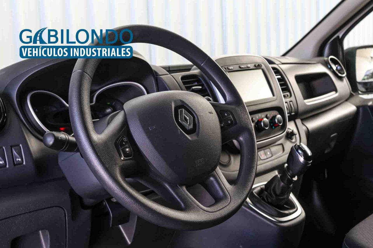 Renault Trafic Furgón L1H1 2900 2.0 Blue dCi - Foto 6