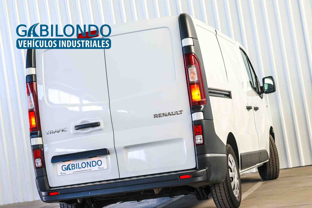 Renault Trafic Furgón L1H1 2900 2.0 Blue dCi - Foto 27