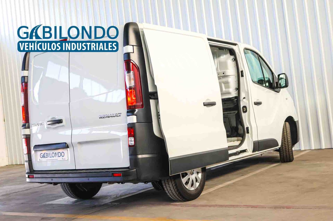 Renault Trafic Furgón L1H1 2900 2.0 Blue dCi - Foto 23