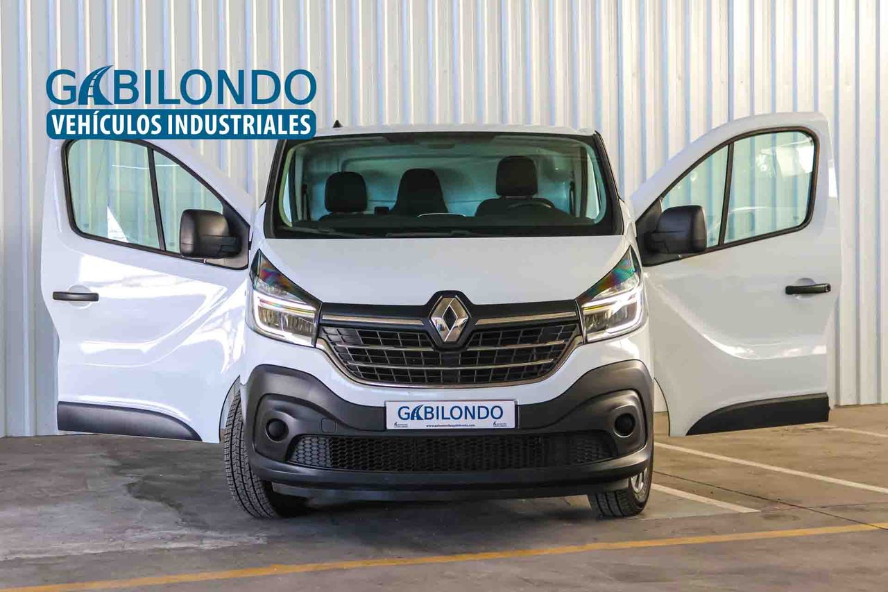 Renault Trafic Furgón L1H1 2900 2.0 Blue dCi - Foto 25