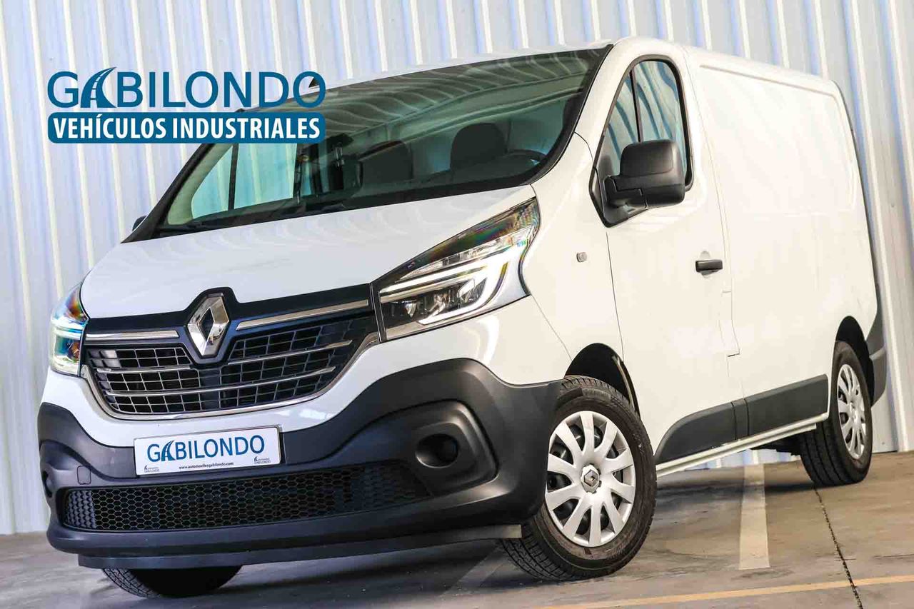 Renault Trafic Furgón L1H1 2900 2.0 Blue dCi - Foto 24