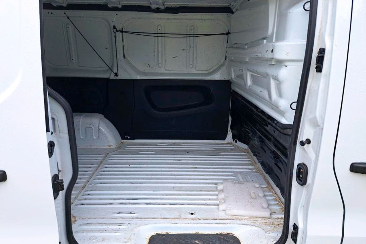Renault Trafic Furgón L1H1 2900 2.0 Blue dCi - Foto 7