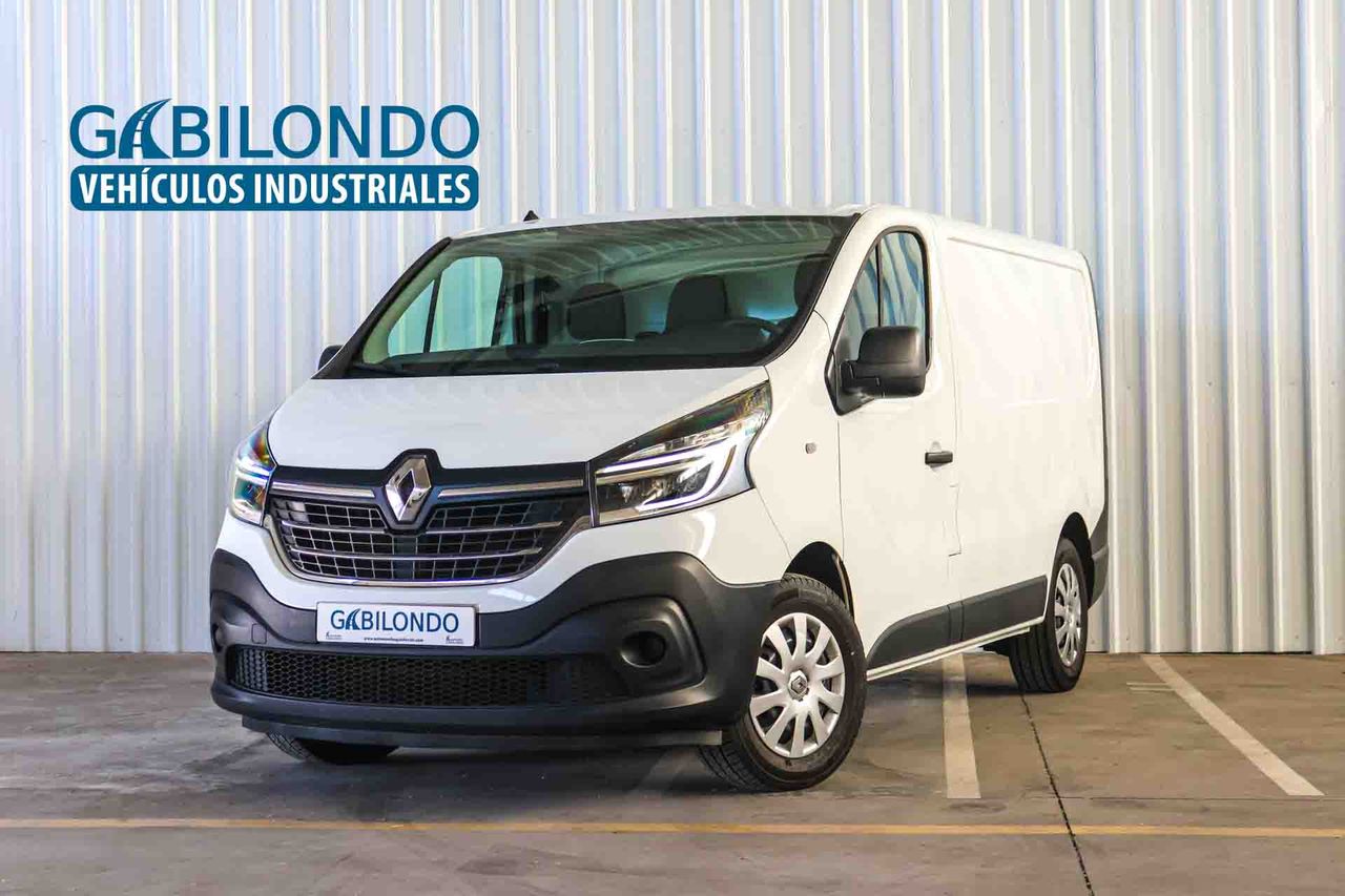Renault Trafic Furgón L1H1 2900 2.0 Blue dCi - Foto 11
