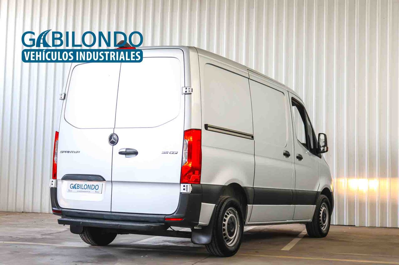 Mercedes Sprinter Furgón L1H1 Compacta CDI - Foto 11