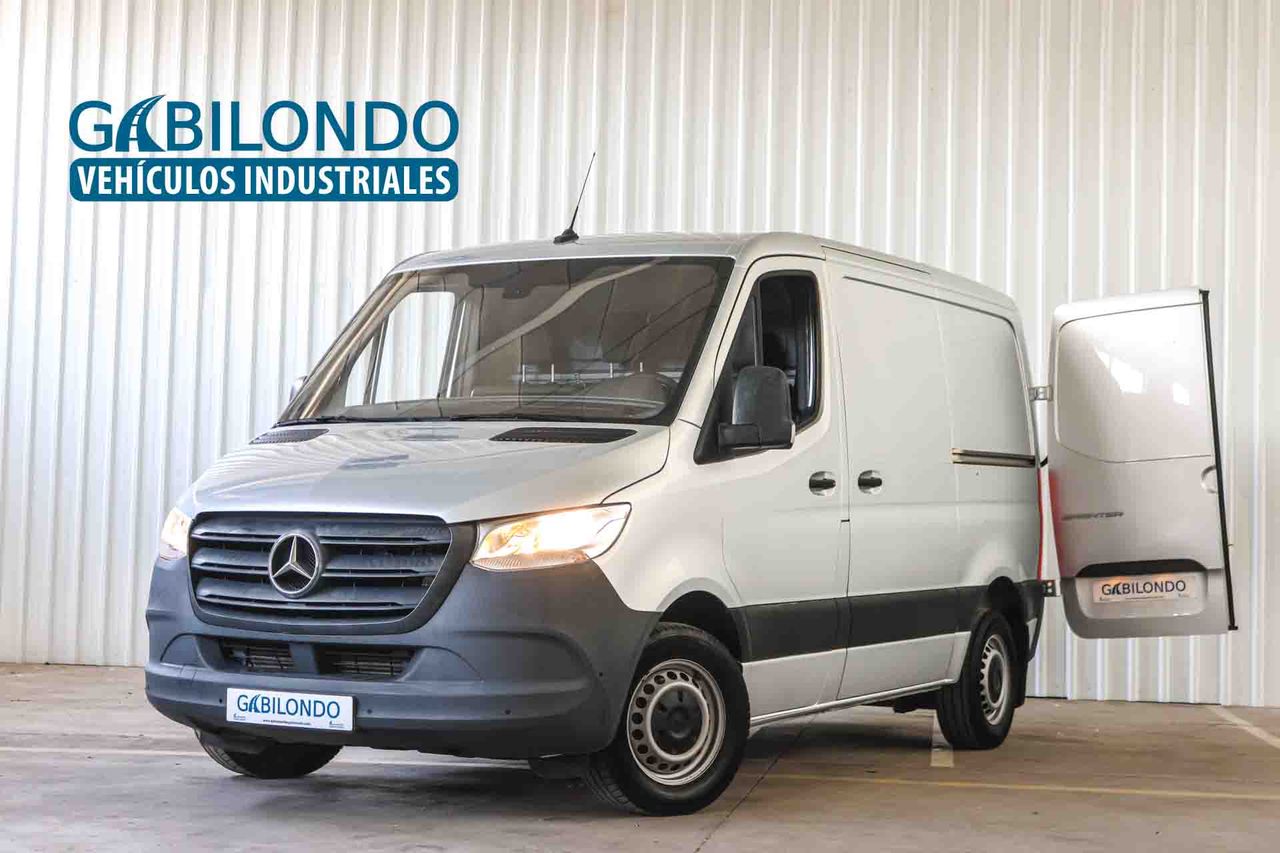 Mercedes Sprinter Furgón L1H1 Compacta CDI - Foto 17