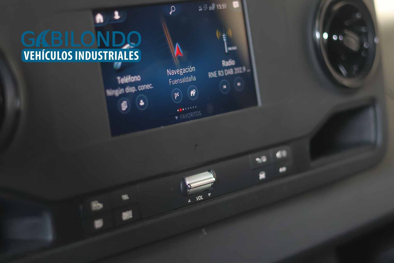 Mercedes Sprinter Furgón L1H1 Compacta CDI - Foto 42
