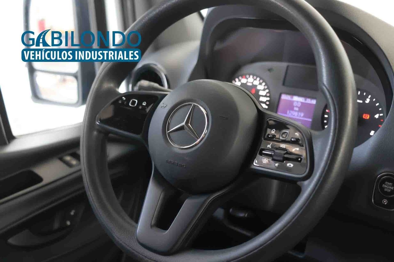Mercedes Sprinter Furgón L1H1 Compacta CDI - Foto 33