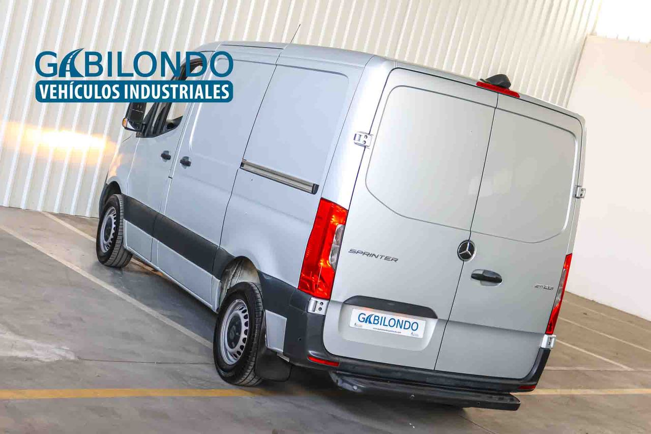 Mercedes Sprinter Furgón L1H1 Compacta CDI - Foto 15