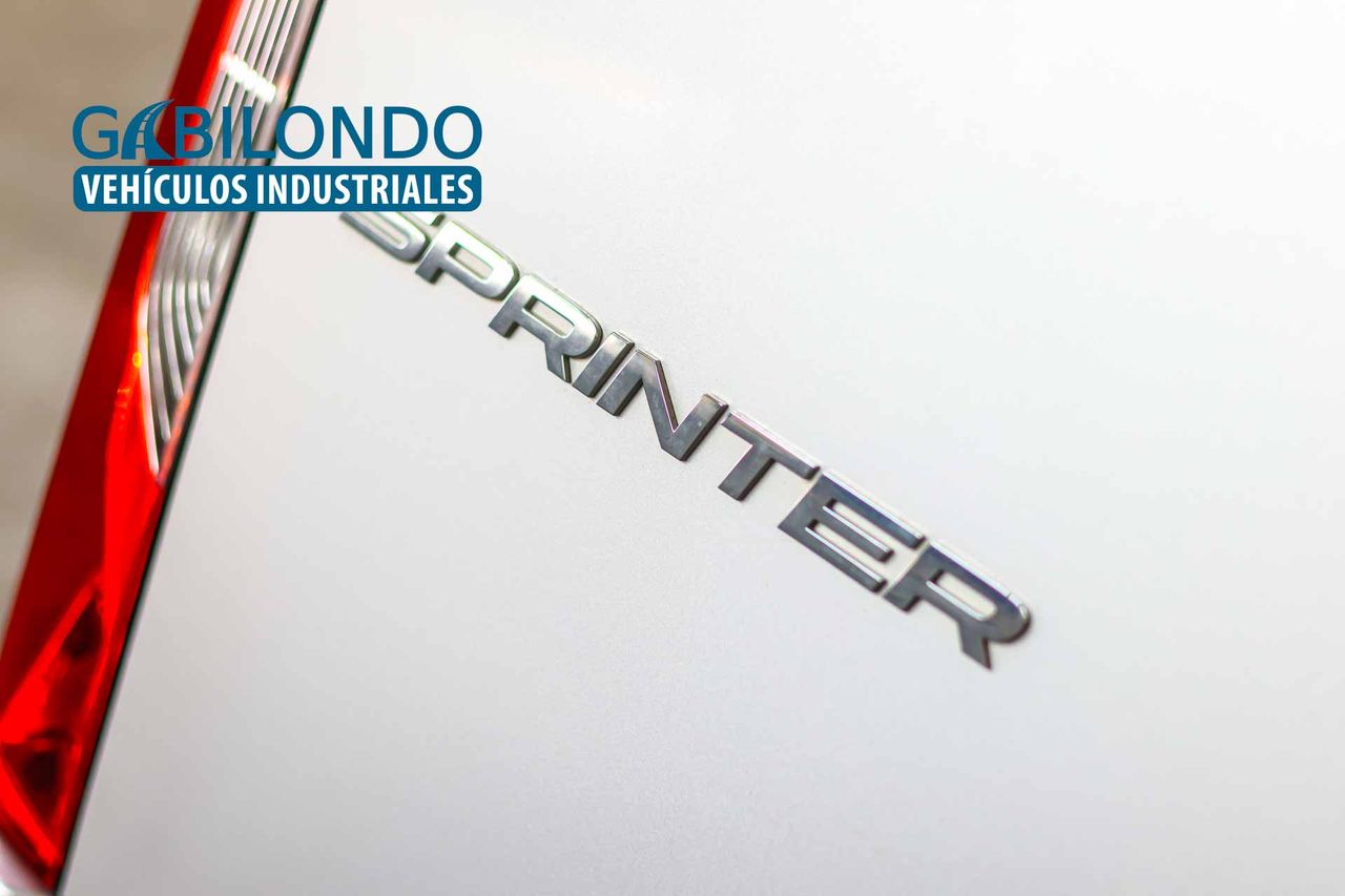 Mercedes Sprinter Furgón L1H1 Compacta CDI - Foto 12