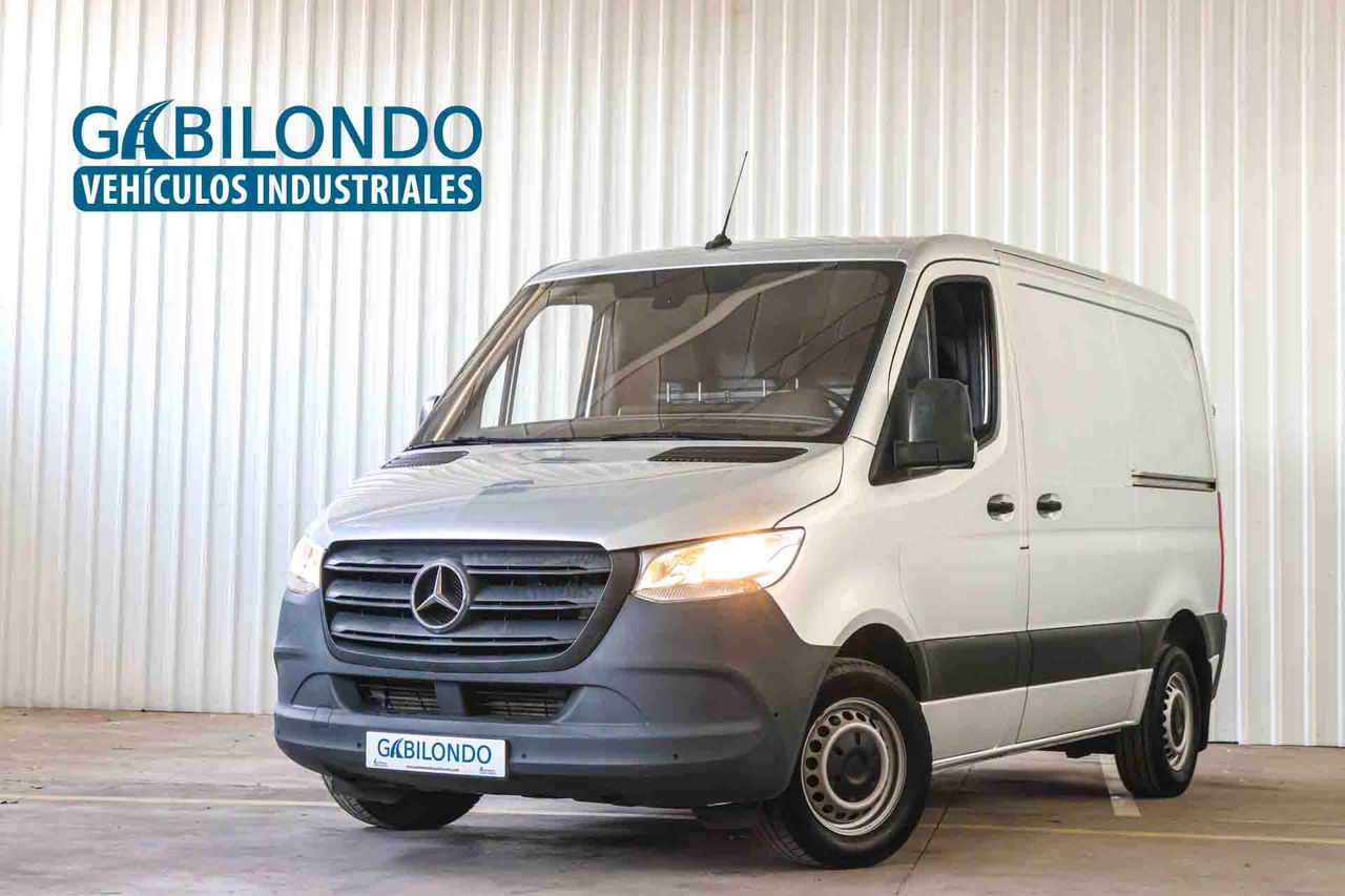 Mercedes Sprinter Furgón L1H1 Compacta CDI - Foto 10
