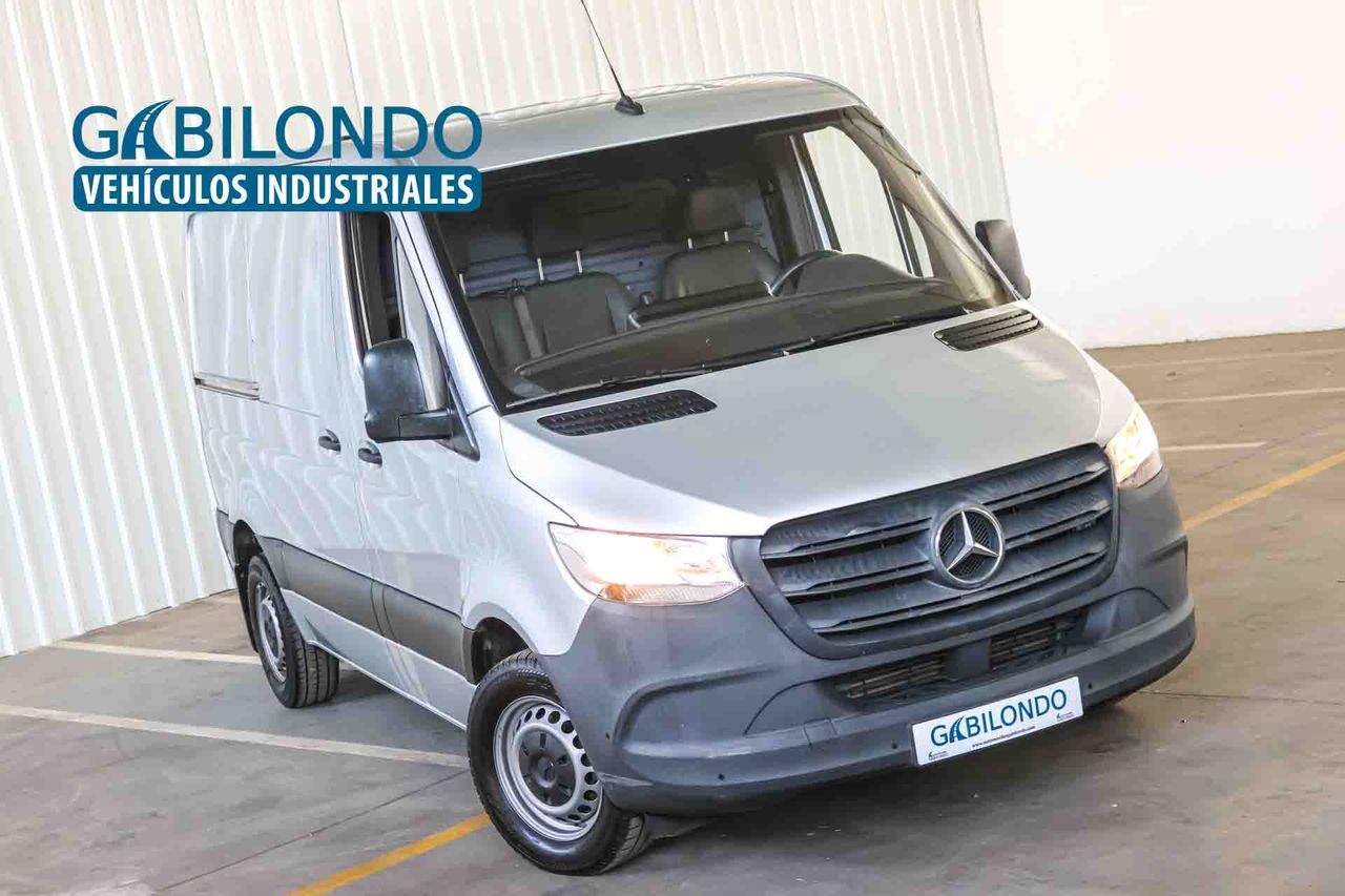 Mercedes Sprinter Furgón L1H1 Compacta CDI - Foto 14