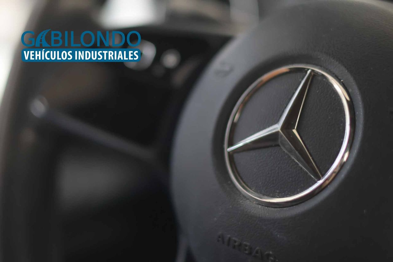 Mercedes Sprinter Furgón L1H1 Compacta CDI - Foto 34