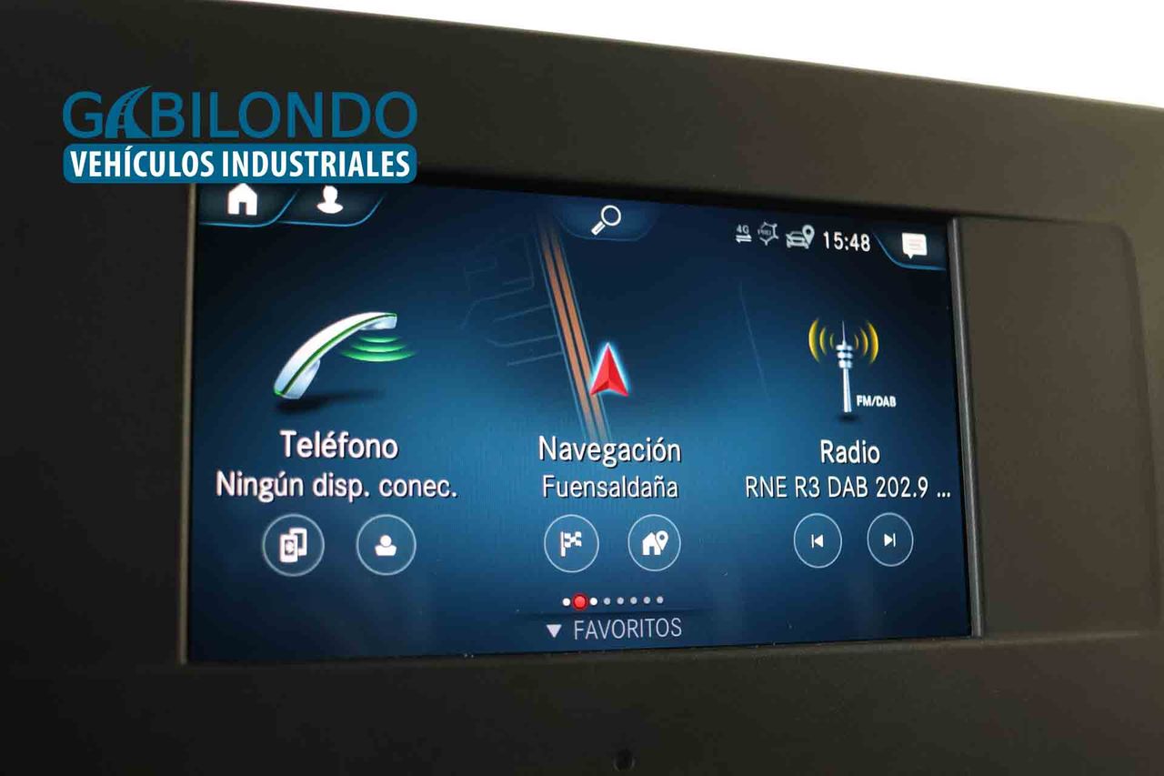 Mercedes Sprinter Furgón L1H1 Compacta CDI - Foto 44