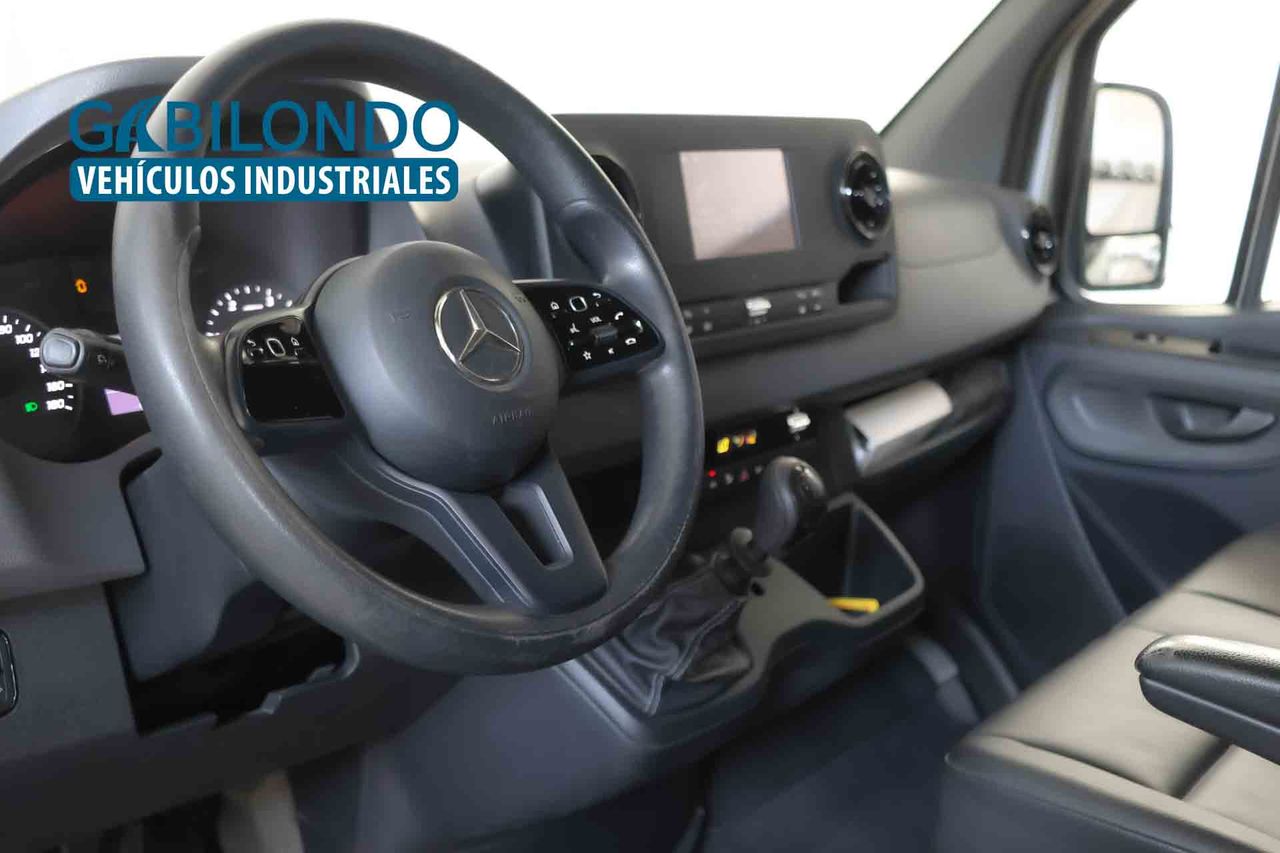 Mercedes Sprinter Furgón L1H1 Compacta CDI - Foto 6