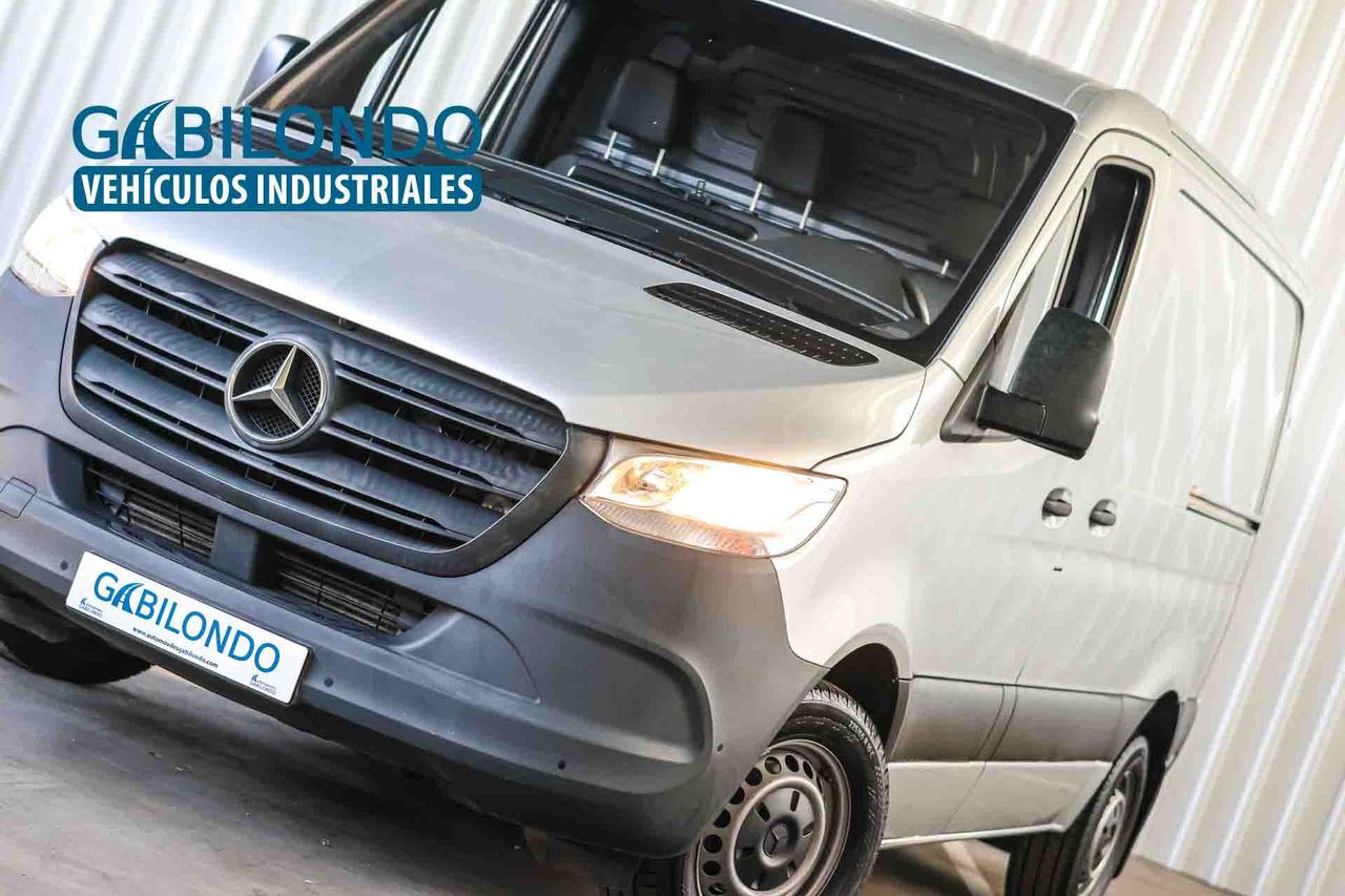 Mercedes Sprinter Furgón L1H1 Compacta CDI - Foto 22