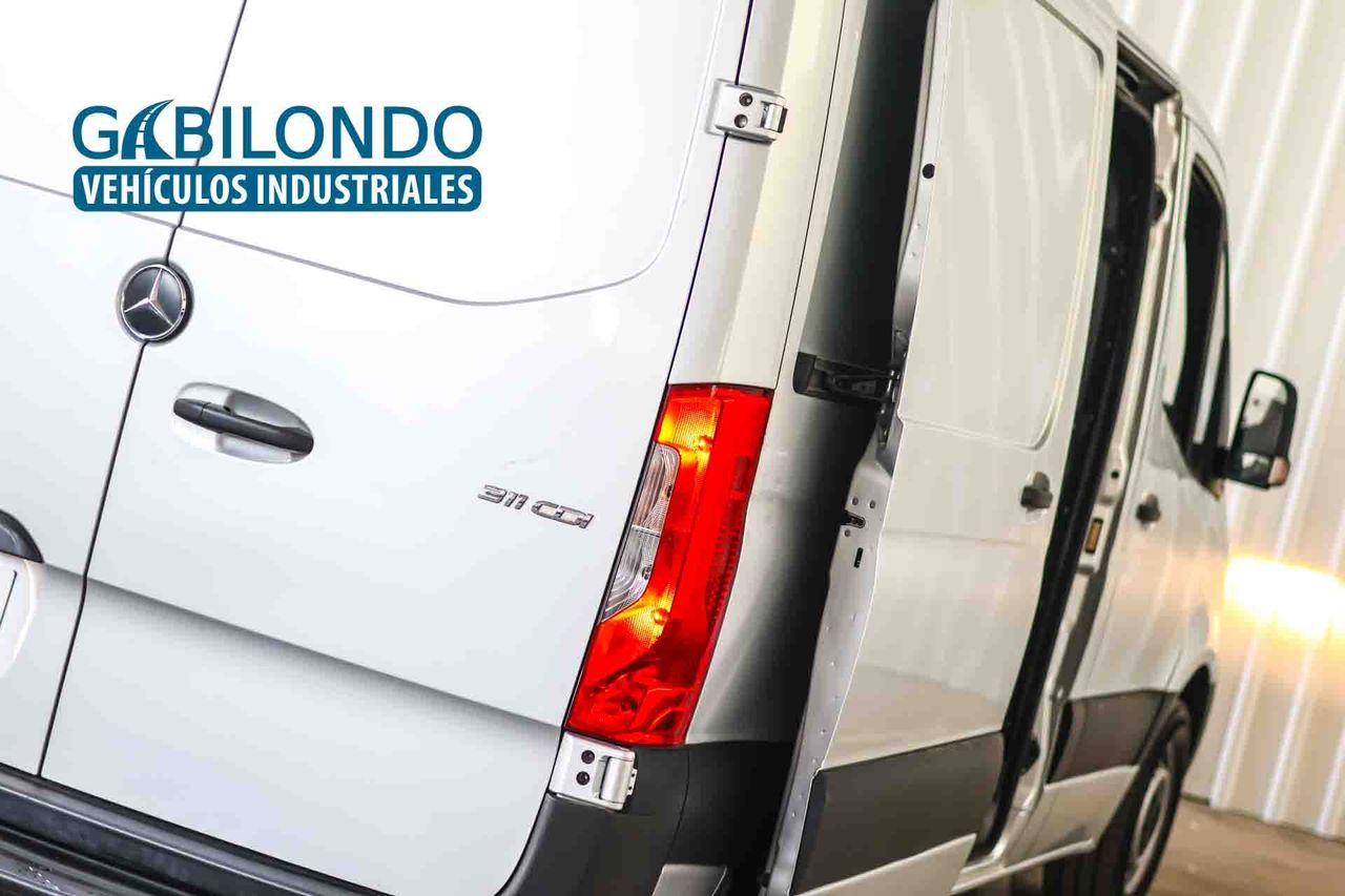 Mercedes Sprinter Furgón L1H1 Compacta CDI - Foto 20