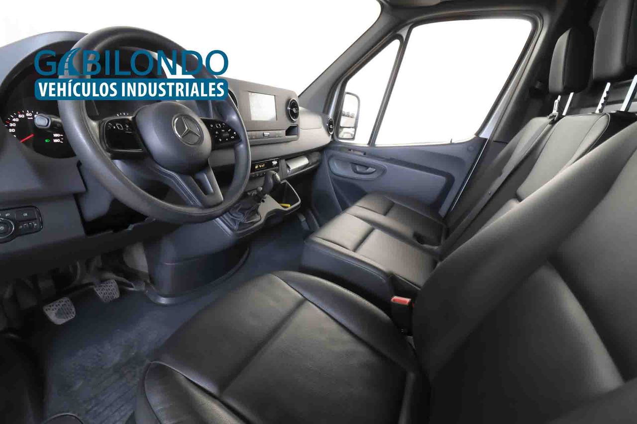 Mercedes Sprinter Furgón L1H1 Compacta CDI - Foto 27