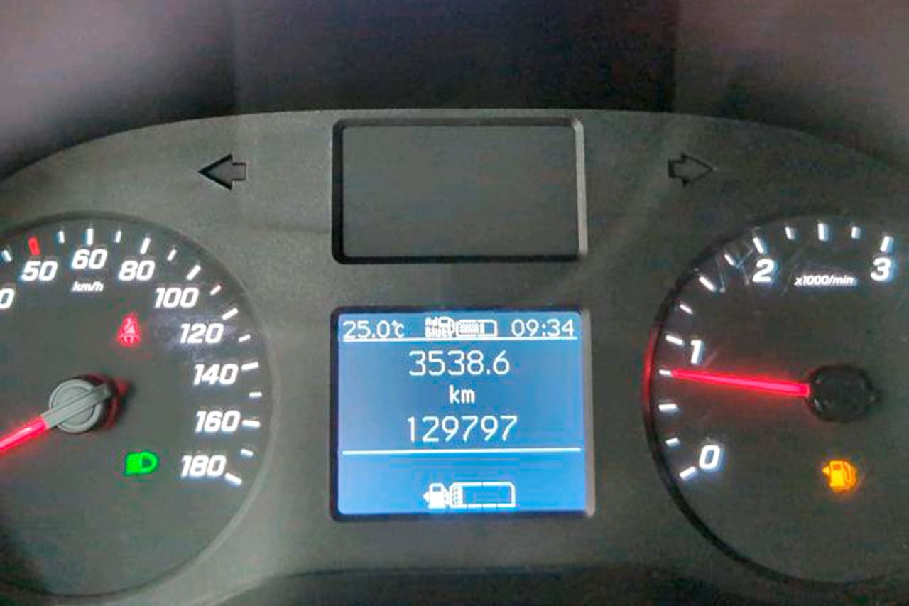 Mercedes Sprinter Furgón L1H1 Compacta CDI - Foto 4