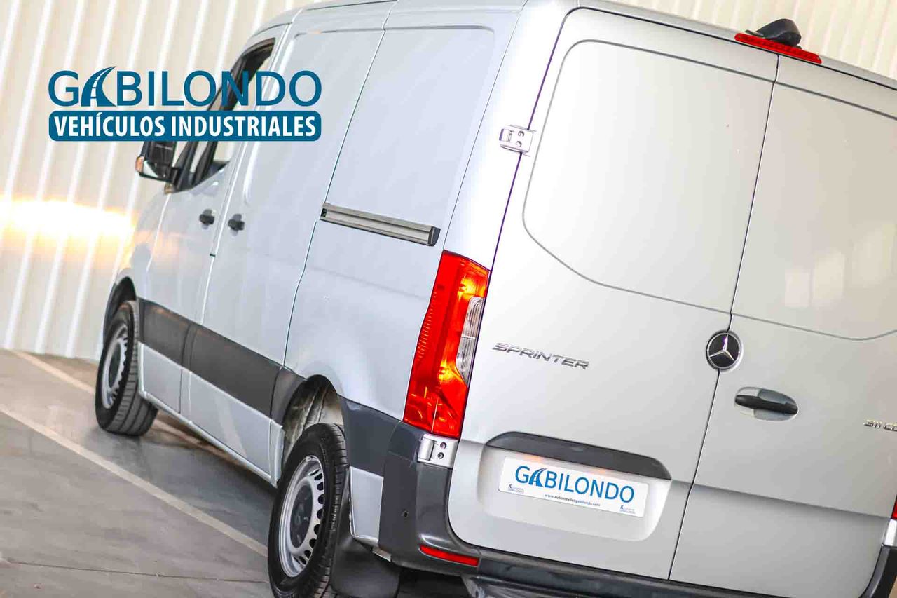 Mercedes Sprinter Furgón L1H1 Compacta CDI - Foto 23