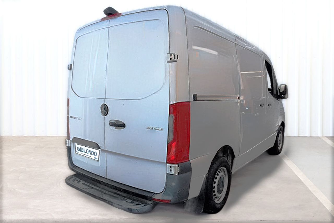 Mercedes Sprinter Furgón L1H1 Compacta CDI - Foto 7