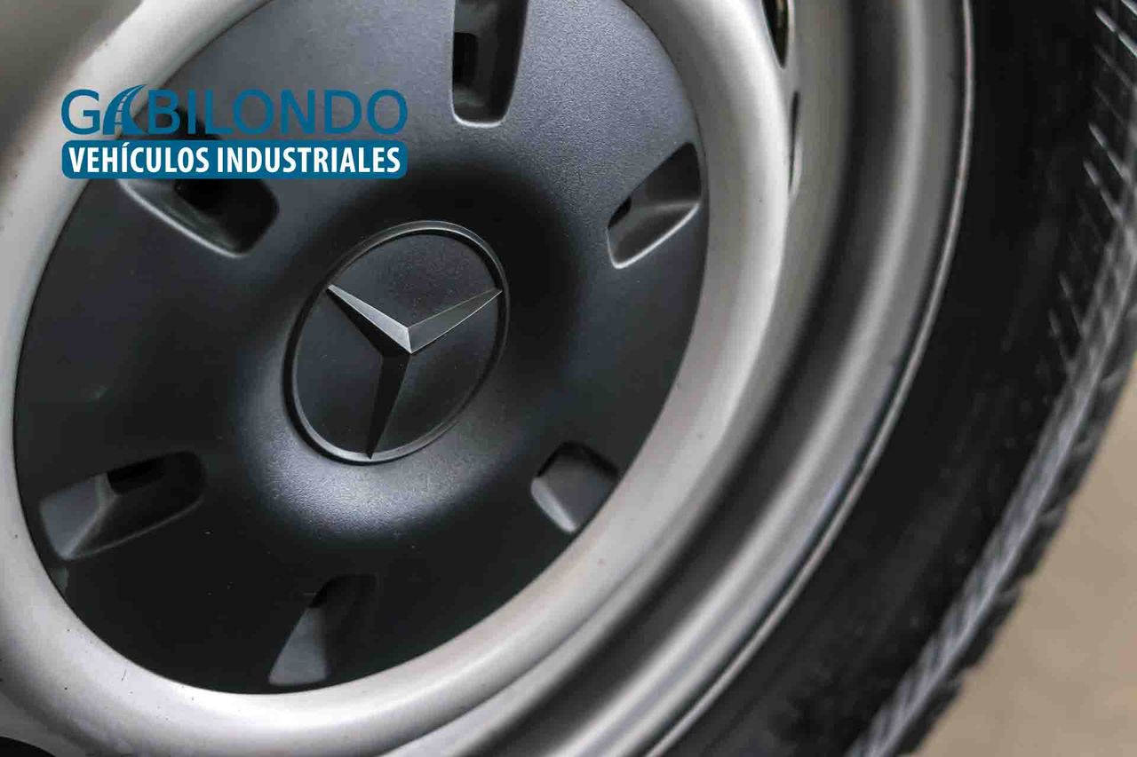 Mercedes Sprinter Furgón L1H1 Compacta CDI - Foto 13
