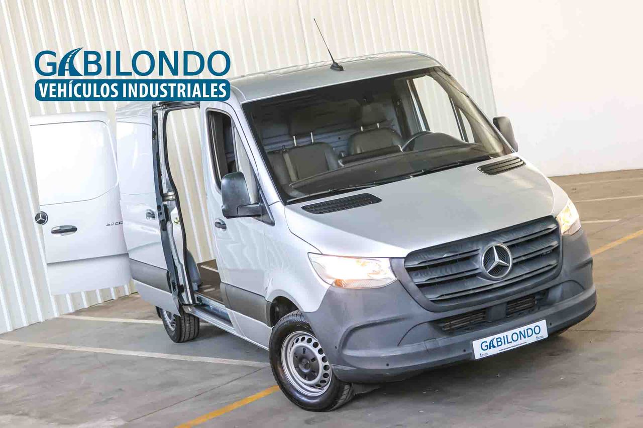 Mercedes Sprinter Furgón L1H1 Compacta CDI - Foto 19